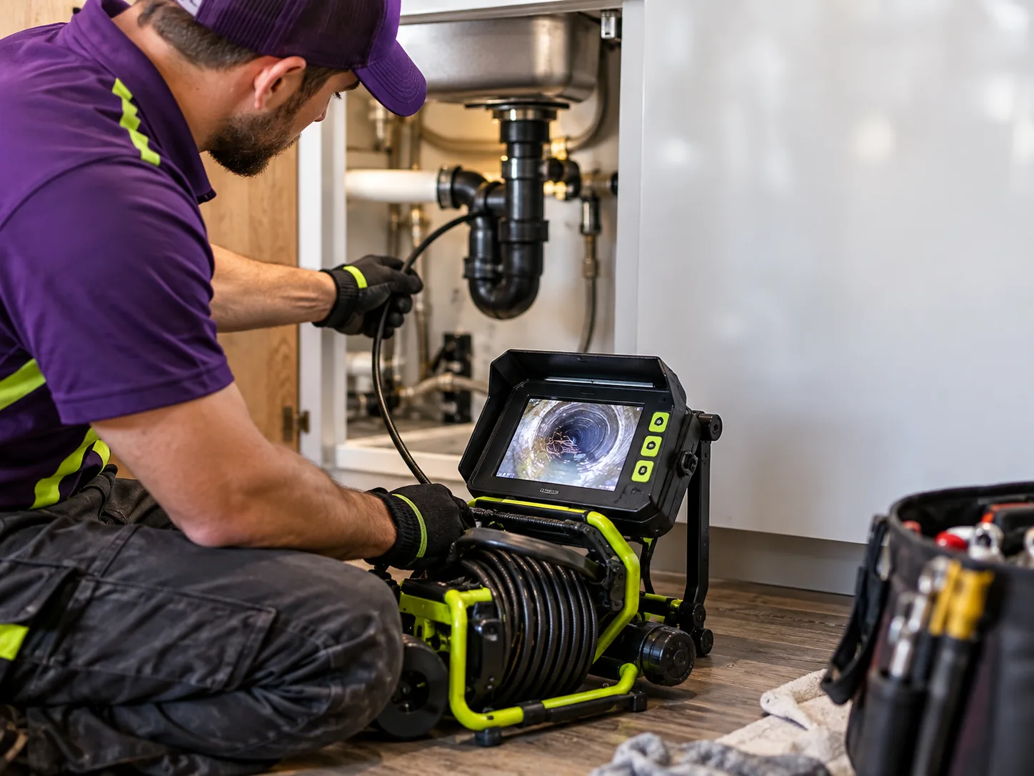 Drain Cleaning company in Cleburne, TX